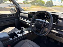 2025 Kia Tasman S TK MY26 4x2 Clear White