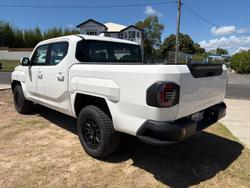 2025 Kia Tasman S TK MY26 4x2 Clear White