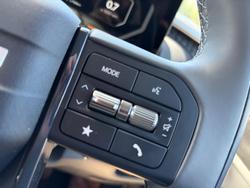 2025 Kia Tasman S TK MY26 4x2 Clear White