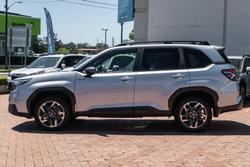 2025 Subaru Forester Hybrid S6 MY26 AWD Ice Silver