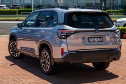 2025 Subaru Forester Hybrid S6 MY26 AWD Ice Silver