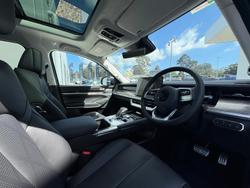 2025 GWM Cannon Alpha Ultra PHEV