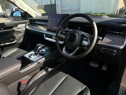 2025 GWM Cannon Alpha Ultra PHEV