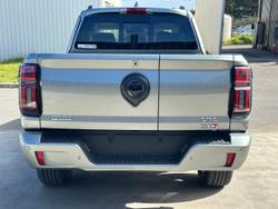 2025 GWM Cannon Alpha Ultra PHEV