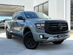 2025 GWM Cannon Alpha Ultra PHEV