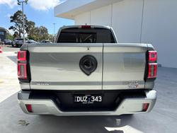 2025 GWM Cannon Alpha Ultra PHEV