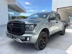 2025 GWM Cannon Alpha Ultra PHEV