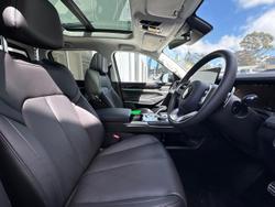 2025 GWM Cannon Alpha Ultra PHEV