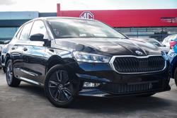 2024 SKODA Fabia 85TSI Select