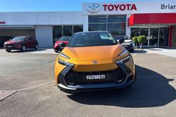 2025 Toyota C-HR Koba