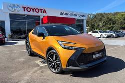 2025 Toyota C-HR Koba