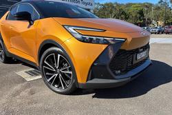 2025 Toyota C-HR Koba