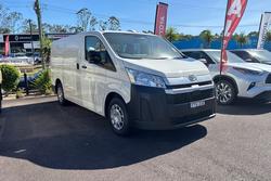 2025 Toyota Hiace