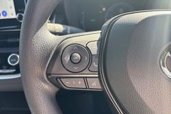 2025 Toyota Corolla Cross GX