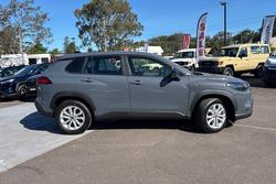 2025 Toyota Corolla Cross GX