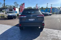 2025 Toyota Corolla Cross GX