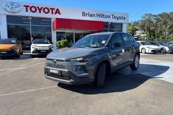 2025 Toyota Corolla Cross GX