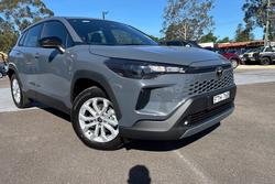 2025 Toyota Corolla Cross GX