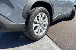 2025 Toyota Corolla Cross GX