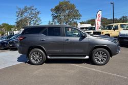 2025 Toyota Fortuner Crusade