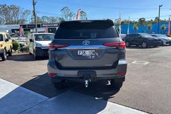 2025 Toyota Fortuner Crusade