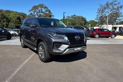 2025 Toyota Fortuner Crusade