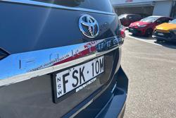 2025 Toyota Fortuner Crusade