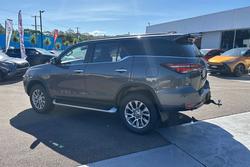 2025 Toyota Fortuner Crusade