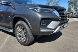 2025 Toyota Fortuner Crusade