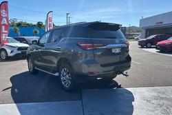 2025 Toyota Fortuner Crusade