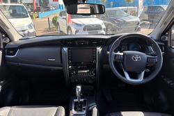 2025 Toyota Fortuner Crusade