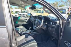 2025 Toyota Fortuner Crusade