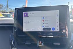 2025 Toyota Corolla GR GTS