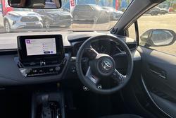 2025 Toyota Corolla GR GTS