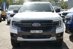 2022 Ford Ranger Sport
