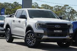 2022 Ford Ranger Sport