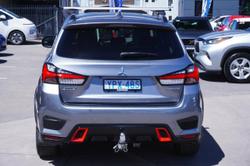 2022 Mitsubishi ASX Exceed