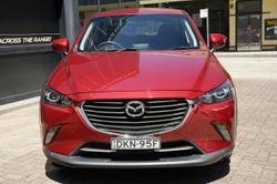 2016 Mazda CX-3 Maxx
