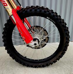 2023 Honda CRF450R CRF Red