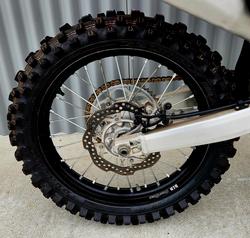 2023 Honda CRF450R CRF Red