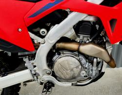 2023 Honda CRF450R CRF Red