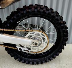 2023 Honda CRF450R CRF Red