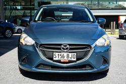2016 Mazda 2 Maxx