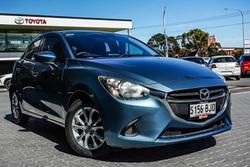 2016 Mazda 2 Maxx