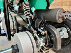 2025 YAMAHA YFZ50 ATV SPORT TEAL