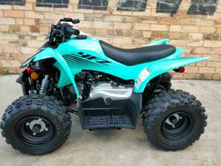 2025 YAMAHA YFZ50 ATV SPORT TEAL