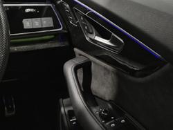 2021 Audi Q7 55 TFSI S line 4M MY21 Four Wheel Drive Daytona Grey Pearl