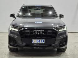 2021 Audi Q7 55 TFSI S line