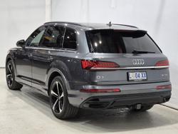 2021 Audi Q7 55 TFSI S line
