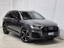 2021 Audi Q7 55 TFSI S line